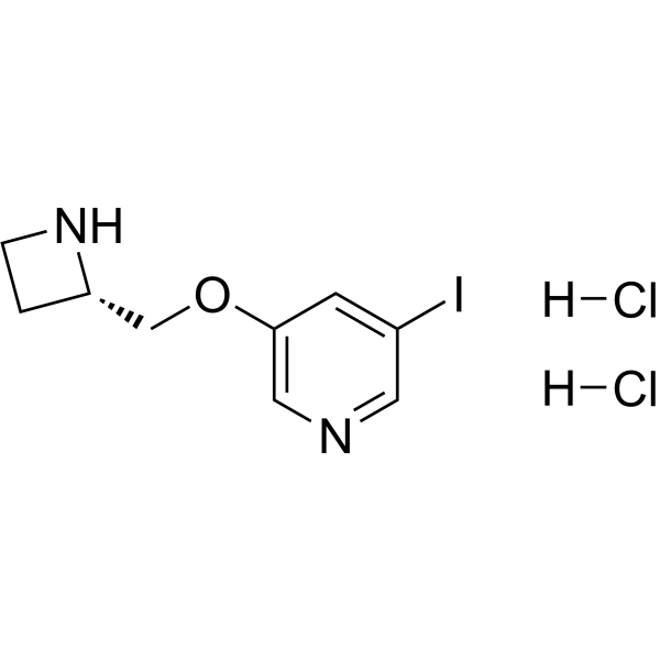 5-Iodo-A-85380 dihydrochloride (5-I A-85380 dihydrochloride) 1217837-17-6